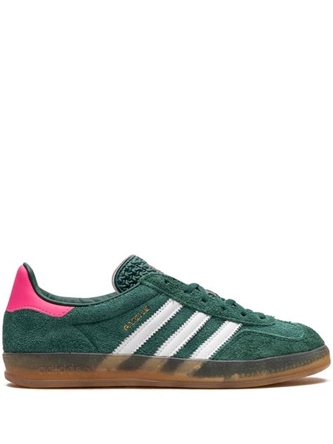 gazelle indoor suede sneakers